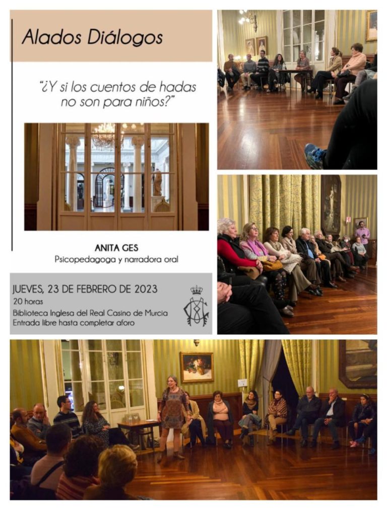 ¿Y si los cuentos de hadas no son para niños?
