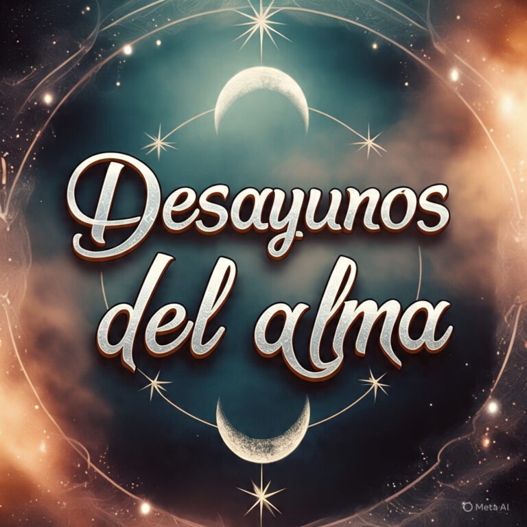 DESAYUNOS DEL ALMA