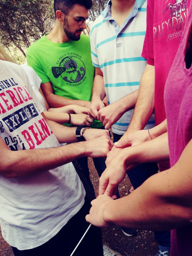 Erasmus+ Youth Exchange Eco Education