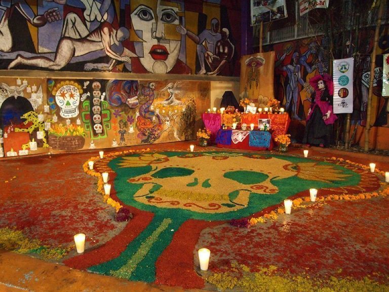 Día de Muertos «Tepito» 2016