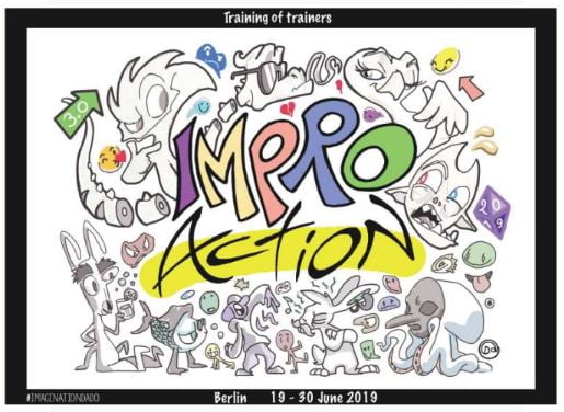 ImproACTION 3