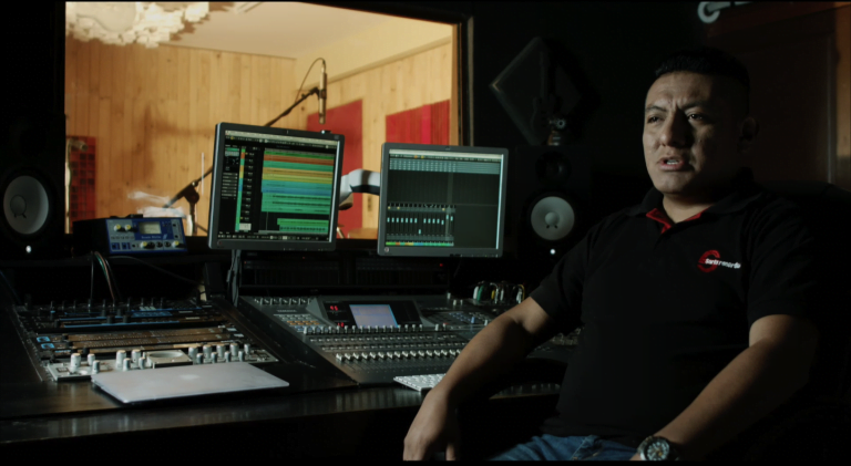 #YakuTalk – Luis Soria