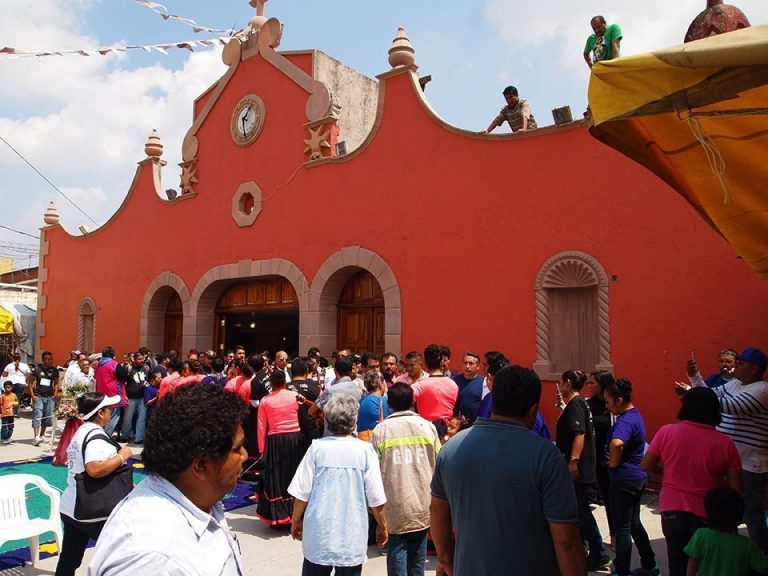 Tepito pinta a San Francisco