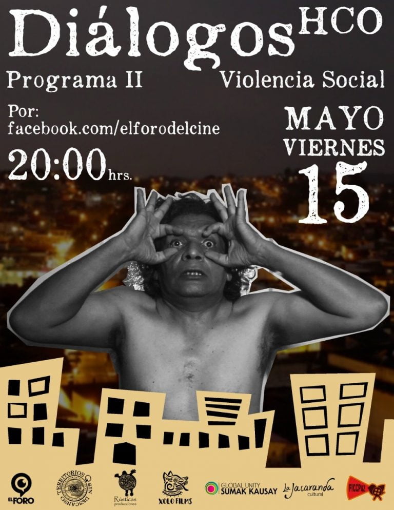 Diálogos FICCPAZ: vIOLENcIA sOCIaL