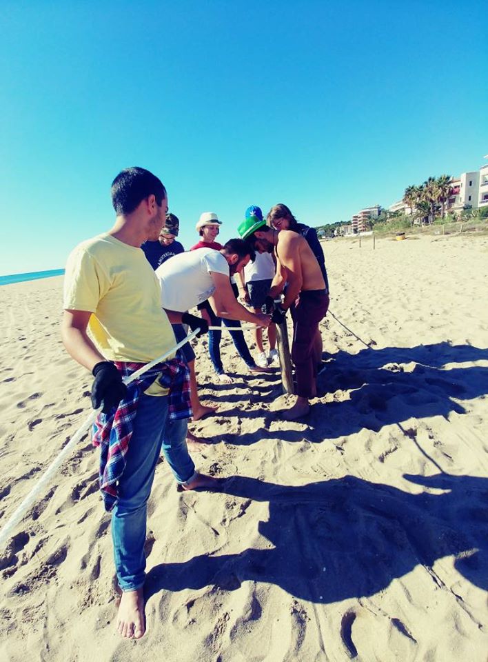 Erasmus+ Youth Exchange Eco Education