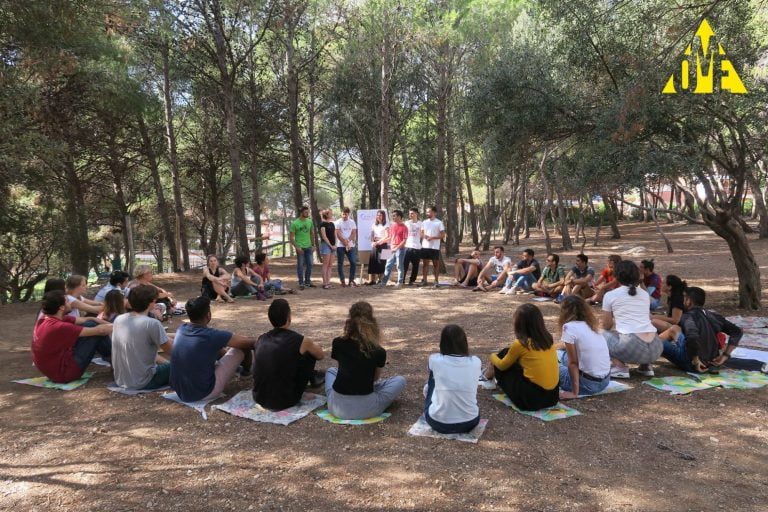 Erasmus+ Youth Exchange Eco Education