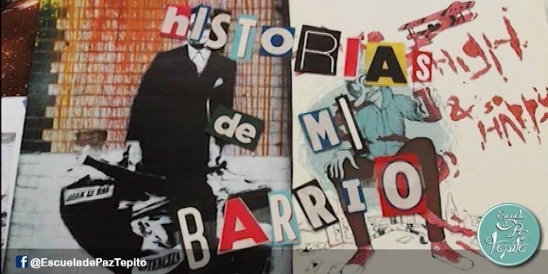 ¡Chido y en Corto! Historias de mi barrio
